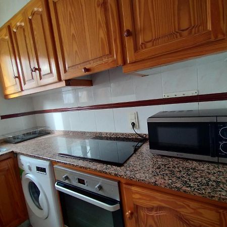 Apartamento Con Aire Acondicionado De Tres Dormitorios En El Centro Y Junto A La Playa Peñíscola Exteriér fotografie