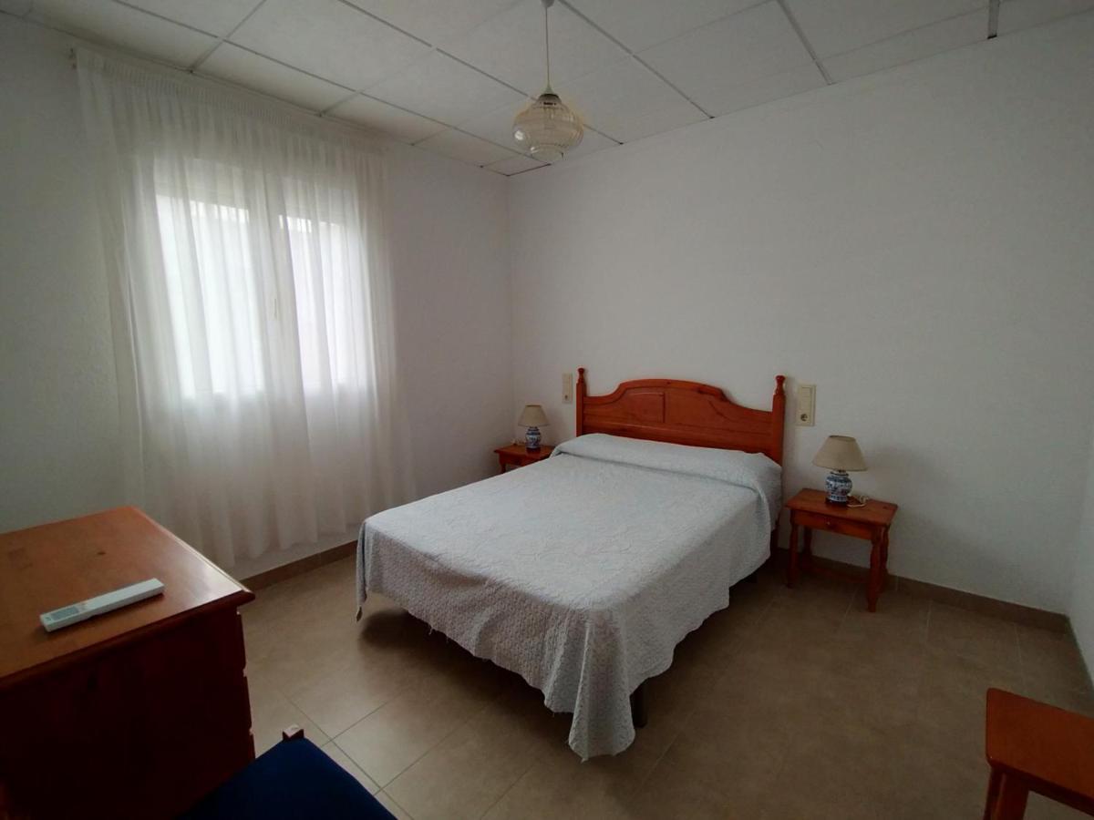 Apartamento Con Aire Acondicionado De Tres Dormitorios En El Centro Y Junto A La Playa Peñíscola Exteriér fotografie